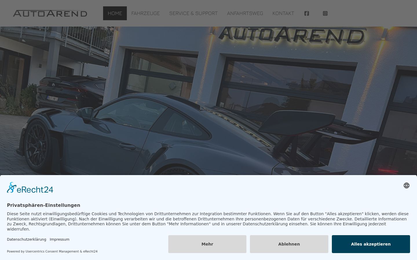 Sutikimo reklamjuostės, rodytos prieš bet kokią sąveiką, ekrano kopija