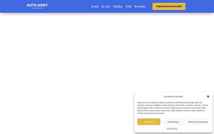 Screenshot of auto-asist.cz