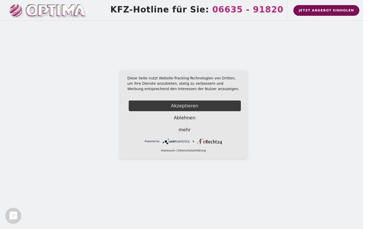 Screenshot di auto-billiger-versichern.de