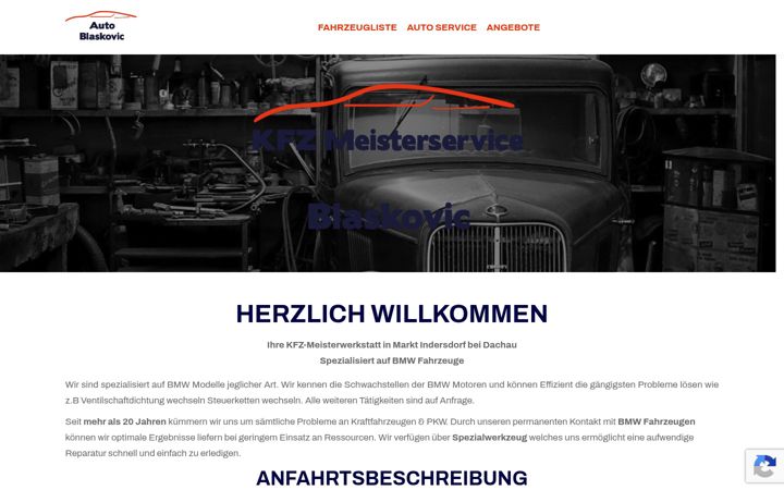 Screenshot of auto-blaskovic.de