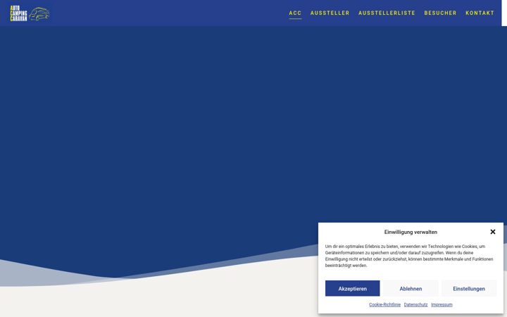 Screenshot of auto-camping-caravan.de