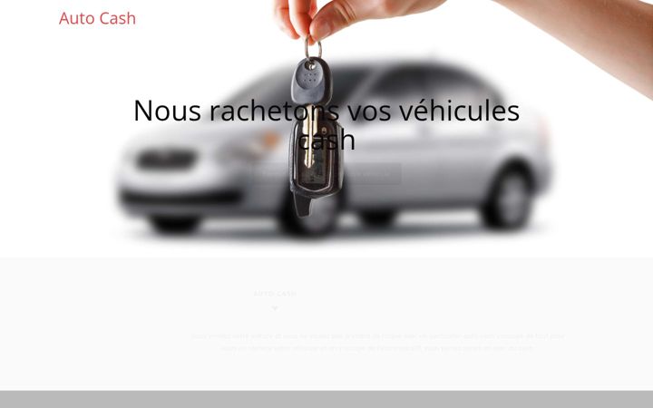 Képernyőkép: auto-cash.fr