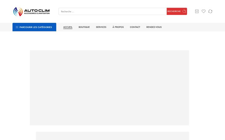 Screenshot von auto-clim.com