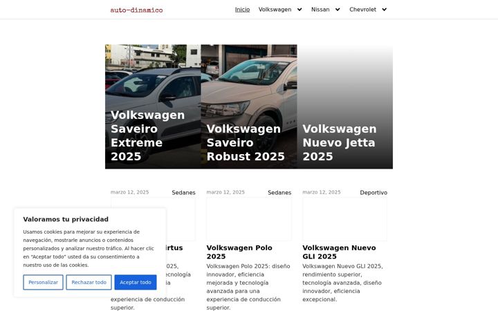 Screenshot of auto-dinamico.com