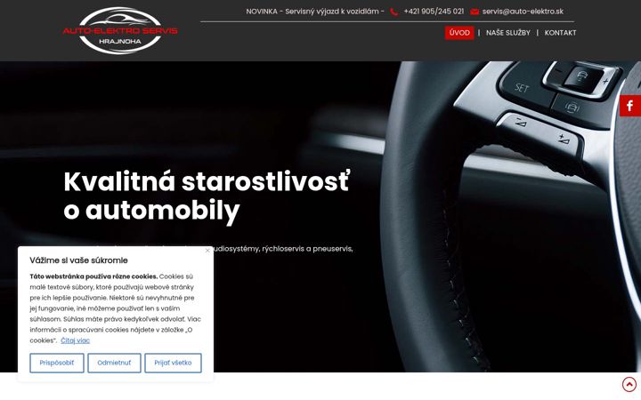 Ekrano kopija auto-elektrikar.sk