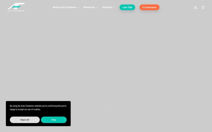 Screenshot of auto-fasteners.com