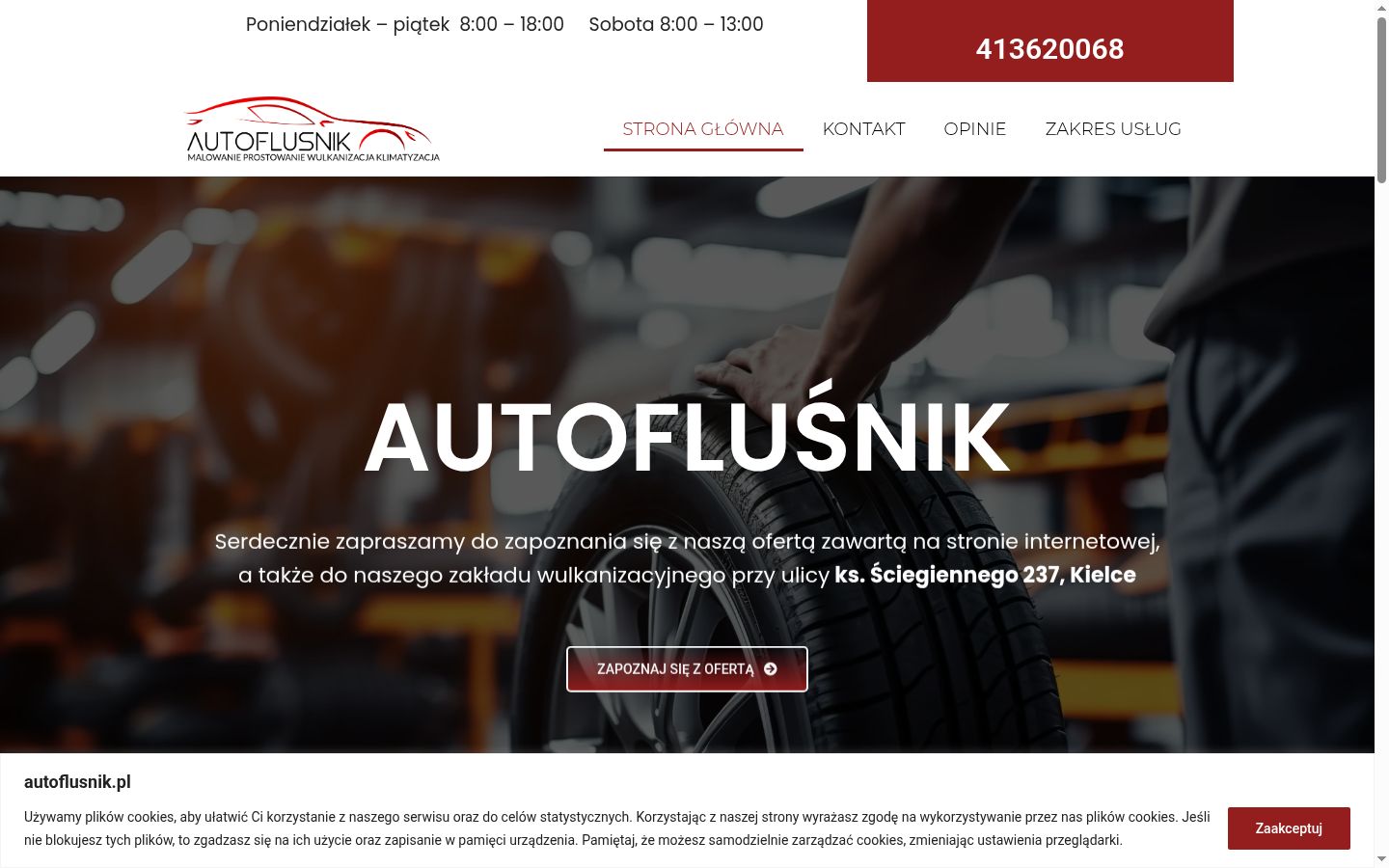 Sutikimo reklamjuostės, rodytos prieš bet kokią sąveiką, ekrano kopija