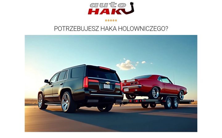Zrzut ekranu auto-hak.eu