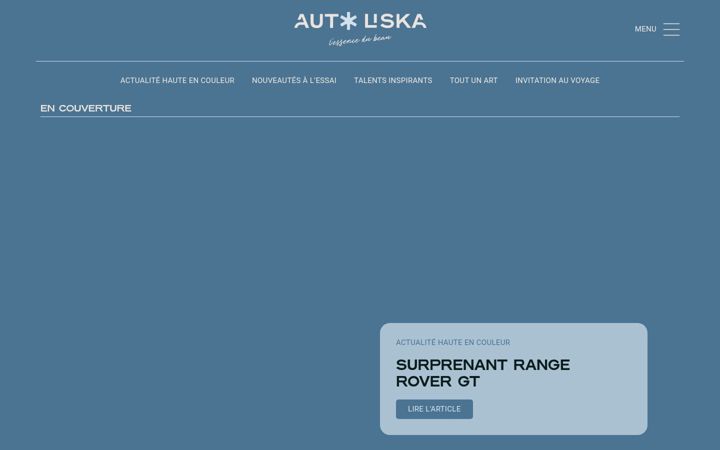 Screenshot of auto-liska.fr