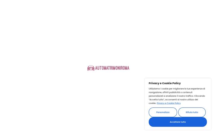 Screenshot of auto-matrimonio.it