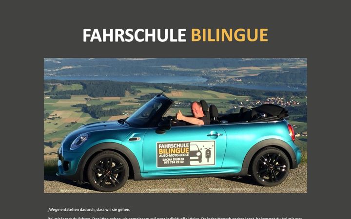 Screenshot of auto-moto-bilingue.ch