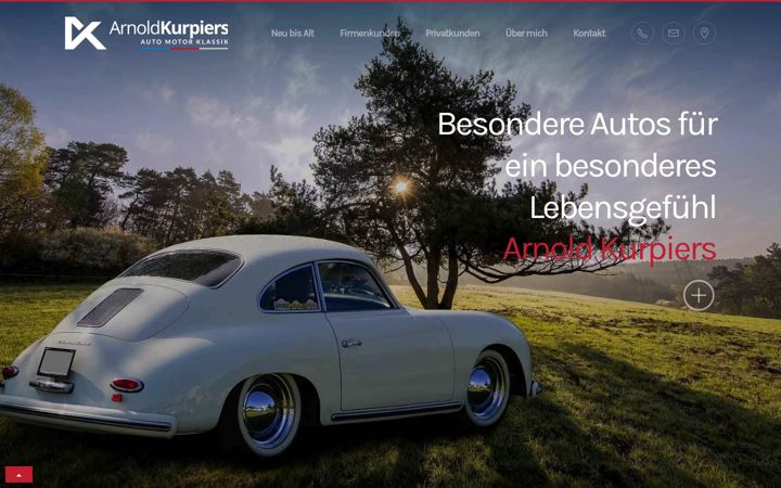 Screenshot of auto-motor-klassik.de
