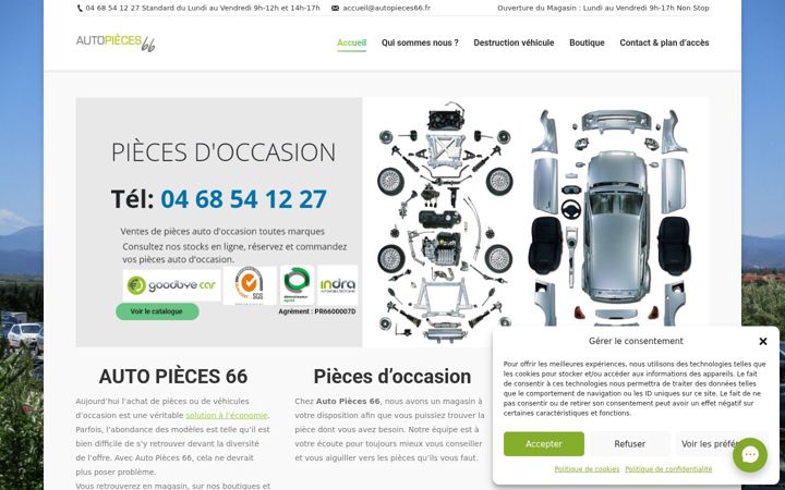 Képernyőkép: auto-pieces-66.com