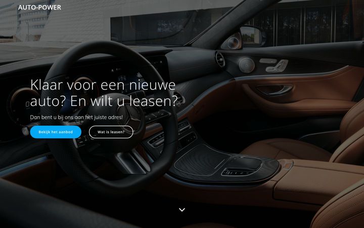 Képernyőkép: auto-power.nl