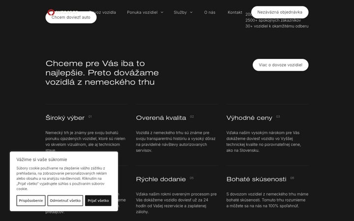 Screenshot of auto-spot.sk