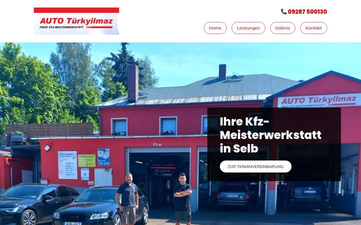 Képernyőkép: auto-tuerkyilmaz.de