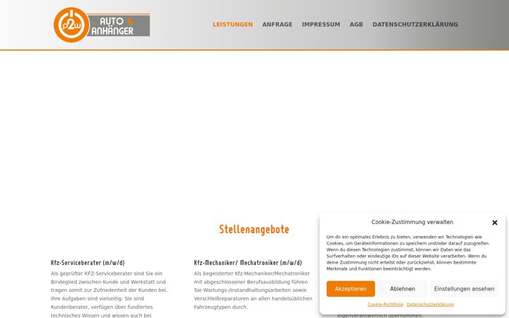 Képernyőkép: auto-und-anhaenger.de