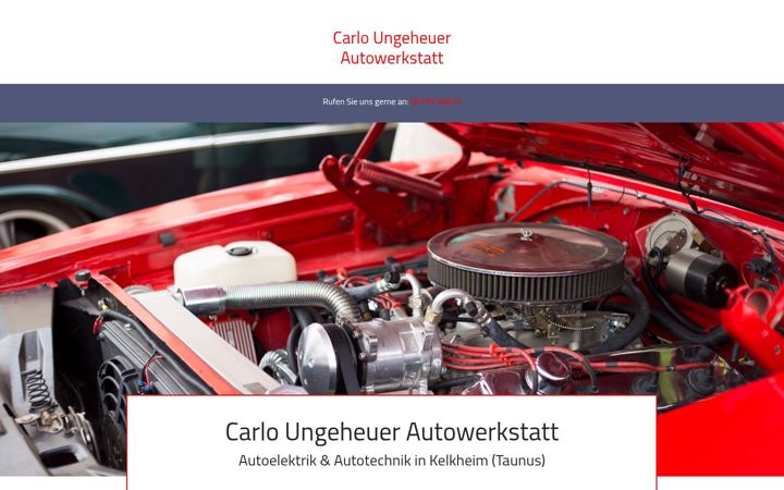 Képernyőkép: auto-ungeheuer.de
