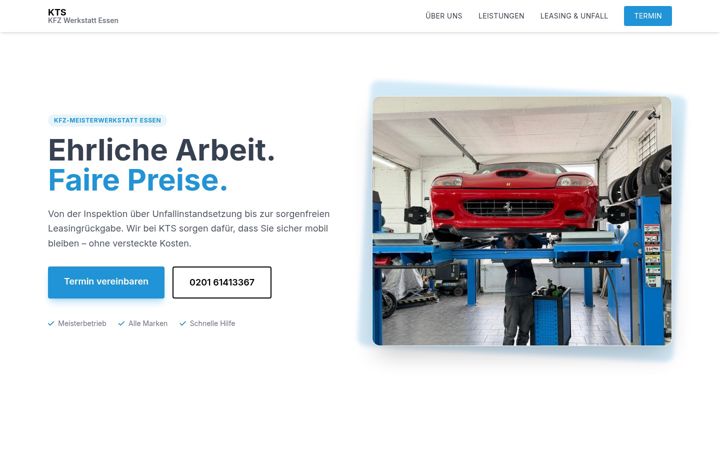 Képernyőkép: auto-werkstatt-essen.de