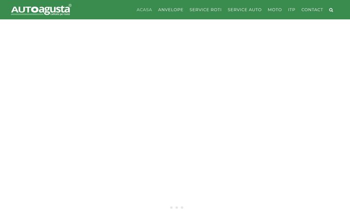 Screenshot of autoagusta.ro