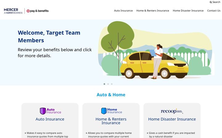 Captură de ecran a autoandhomeplans.com