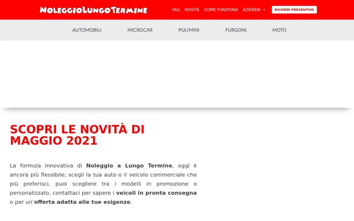 Screenshot του autoanoleggiolungotermine.it