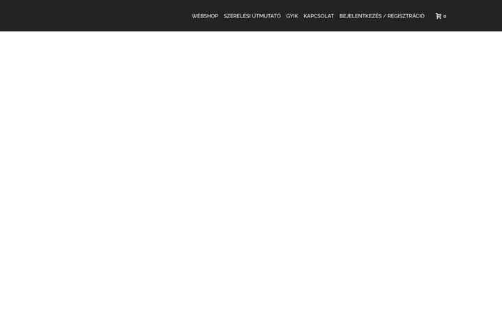 Screenshot του autoarnyekolas.hu