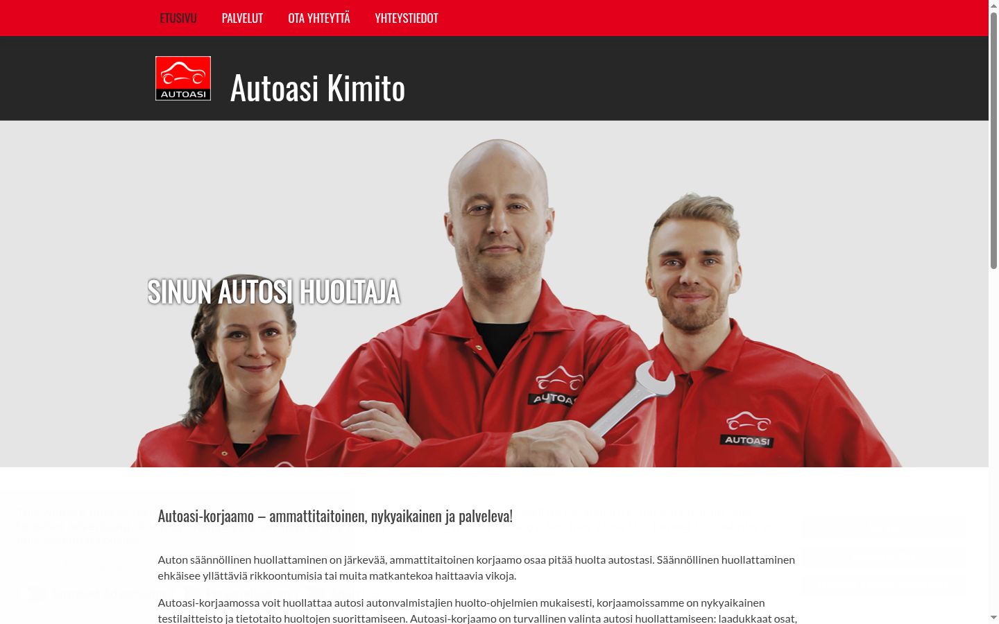 Sutikimo reklamjuostės, rodytos prieš bet kokią sąveiką, ekrano kopija