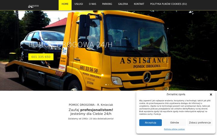 Skjermbilde av autoassistance24.eu
