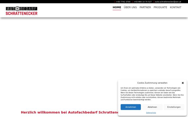 Screenshot of autobedarf-schrattenecker.at