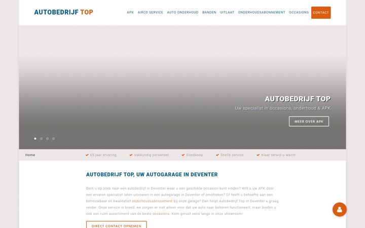 Screenshot of autobedrijftop.nl