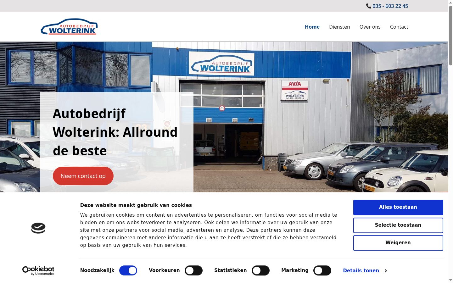 Sutikimo reklamjuostės, rodytos prieš bet kokią sąveiką, ekrano kopija