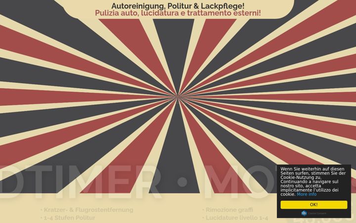 Screenshot of autobello.it