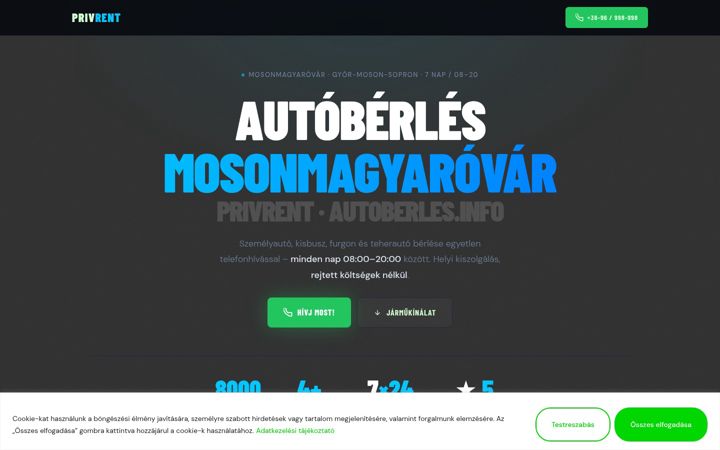 Screenshot of autoberles.info