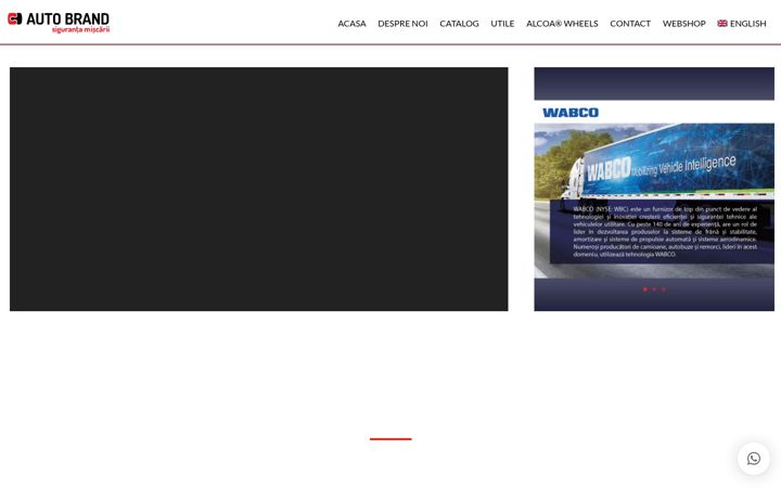 Ekrānuzņēmums no autobrand.ro