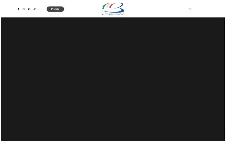 Screenshot of autobruognolo.com