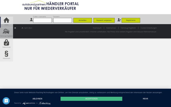 Screenshot of autobund-gh.de