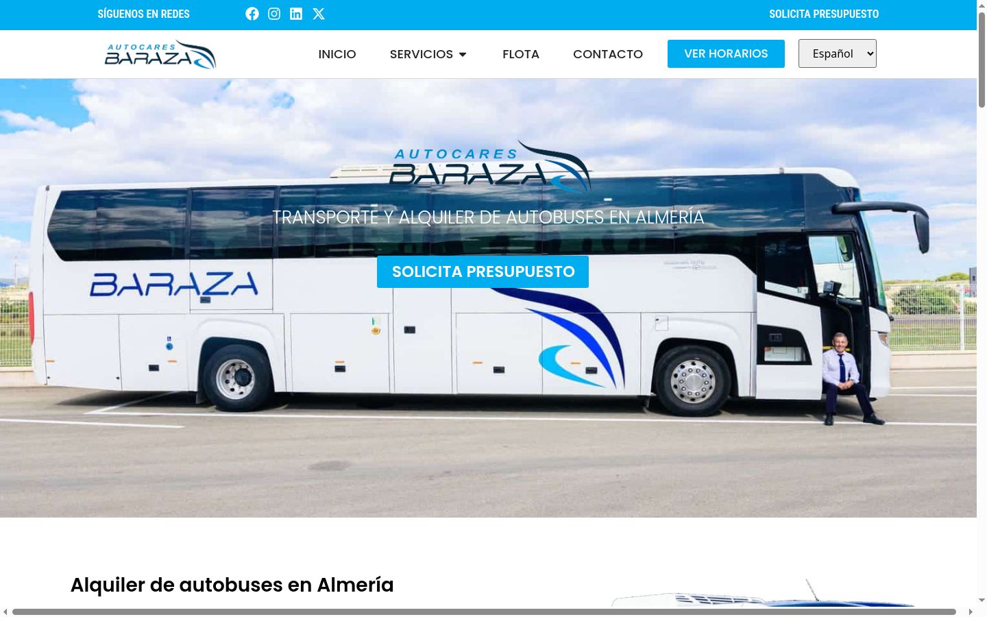 Screenshot του banner συγκατάθεσης που εμφανίστηκε πριν από οποιαδήποτε αλληλεπίδραση