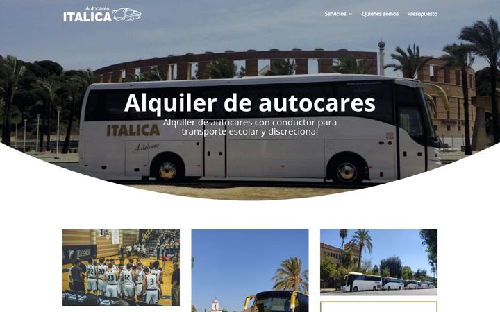 Ekrano kopija autocaresitalica.es