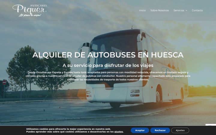 Screenshot of autocarespiquer.com