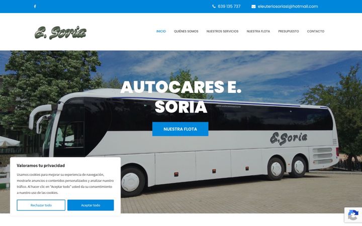 Ekrano kopija autocaressoria.es