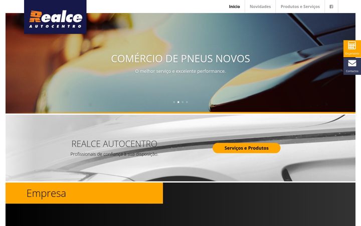 Snímek obrazovky autocentro-realce.pt