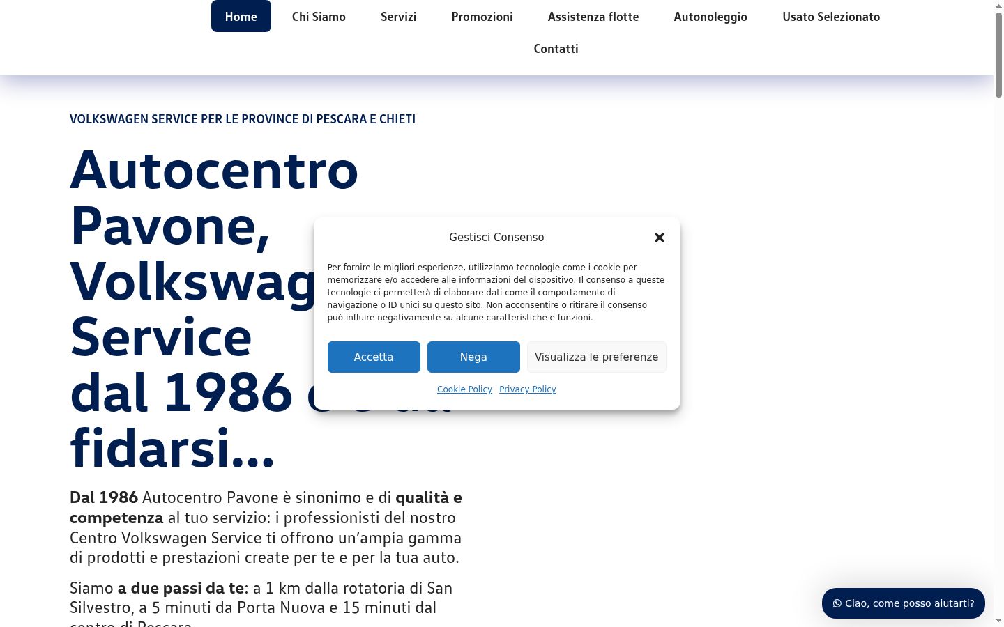 Sutikimo reklamjuostės, rodytos prieš bet kokią sąveiką, ekrano kopija