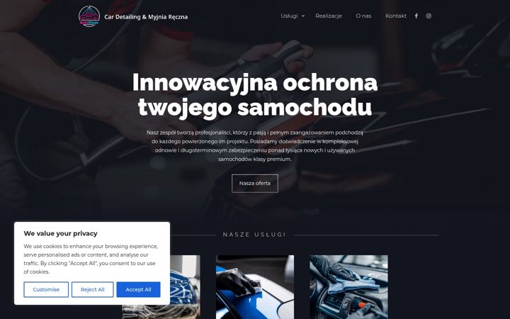 Screenshot of autoclean.pl