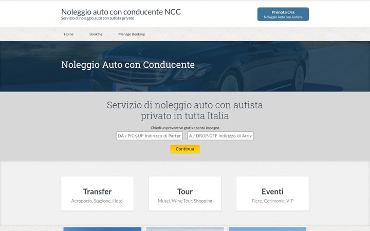 Screenshot of autoconautista.net