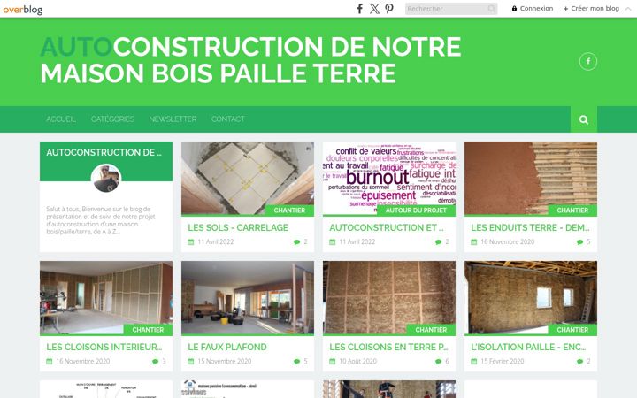 Screenshot of autoconstruction-bois-paille-terre.fr
