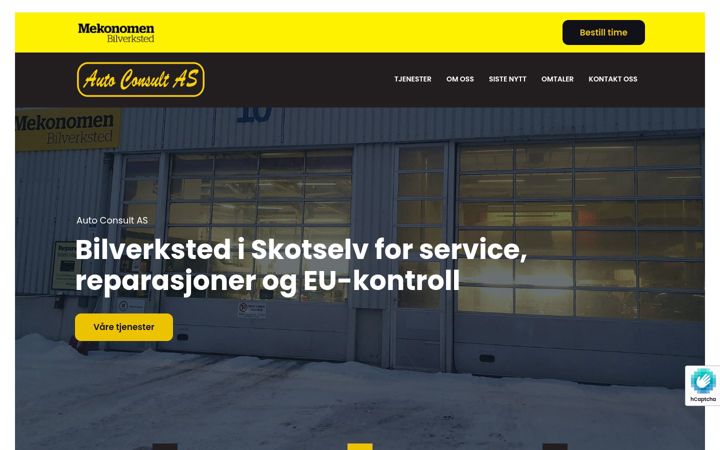 Screenshot of autoconsult.as