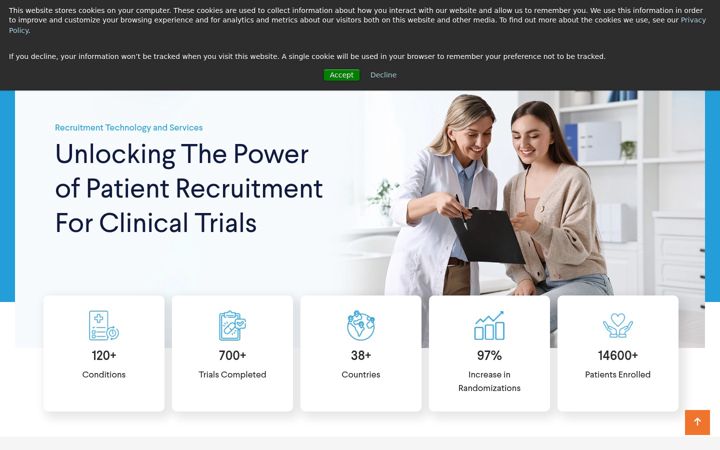 Screenshot of autocruitment.com