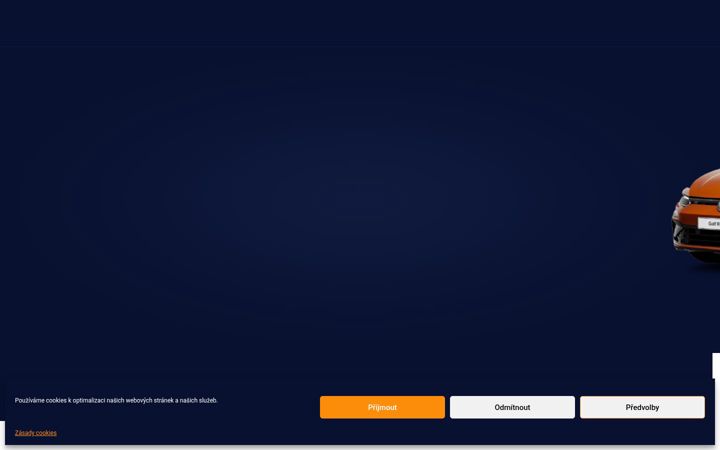 Screenshot of autodach.cz