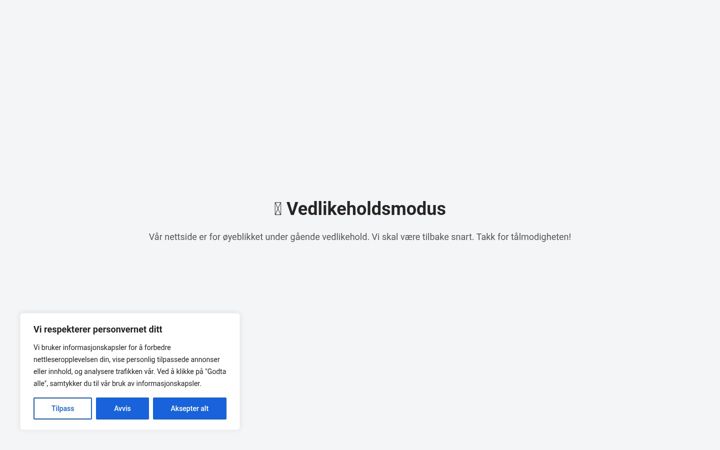 Screenshot of autodeler.no